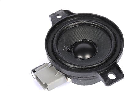 Amazon.com: GM Genuine Parts 22753377 Radio Speaker, Black 