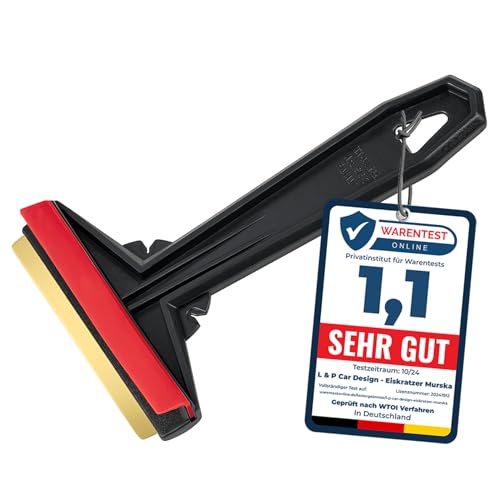 Rascador Hielo Coche -...