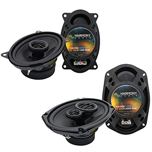 Amazon.com: Harmony Audio Compatible with Pontiac Firebird 1982
