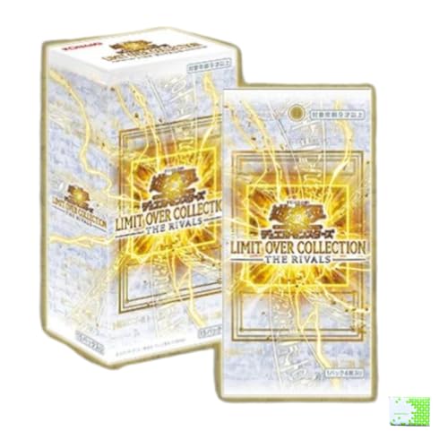 �V���Y����OCG �f���G�������X�^�[�Y LIMIT OVER COLLECTION -THE RIVALS- �V�������N�t ���K�i �|�P�b�g�e�B�b�V���Z�b�g