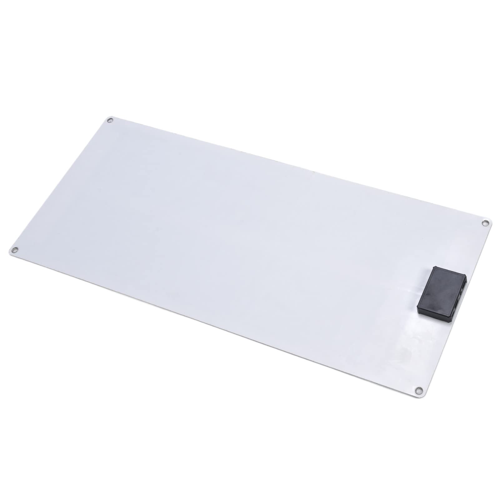 Panneau Solaire 50W Monocristallin Flexible Gedourain - Double USB, Imperméable IP65 Pour Camping Et Extérieur