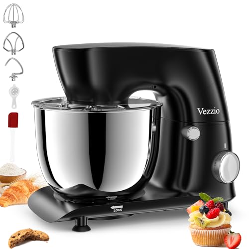 Vezzio 6 Qt 10-Speed Mixer