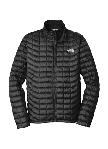 Image of The North Face 1667421 Thermoball Trekker Jacket TNF Matte Black L