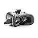 Virtual Reality Goggles Headset - VR Gear Video Glasses + Wireless Bluetooth Joystick - Immersive Virtual Gaming, 3D Movies, TV and Videos - VR Voltek