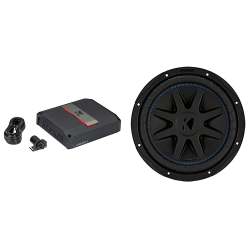 KICKER 50CVX102 CompVX 10
