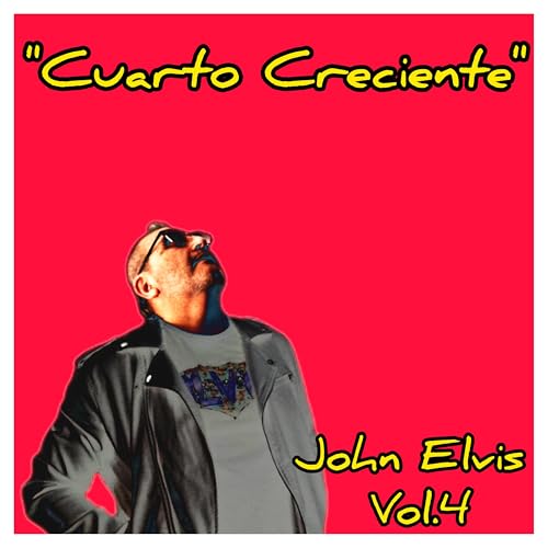 John Elvis Vol.4 Bild: John Elvis Vol.4