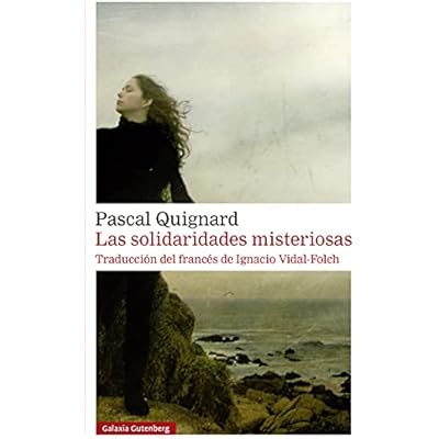 Las solidaridades misteriosas