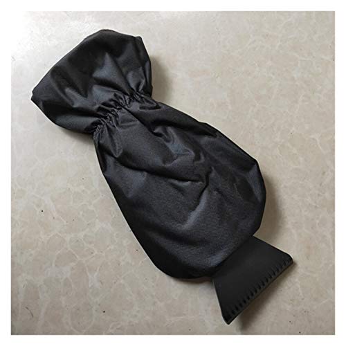 XIWEIG Guantes Coche Quitar La Nieve | Portátiles Snow Removal Tools | Invierno Deshielo Descongelador | Duradero Y Baja Temperatura Resistencia Remoción de Nieve de la Nieve del Parabrisas del c Cover