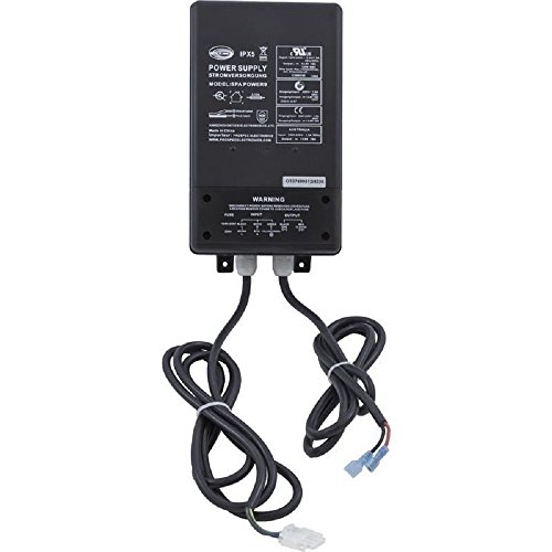 Prospec Electronic Power Supply, Milennia, Outdoor, 10A, 115v/230v, Spa Stereo SPA-POWER9