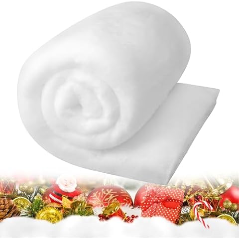 Fairooth 5ft x 10ft Snow Blanket Cover