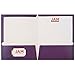 JAM PAPER Back to School Assortments - Pink - Glossy Folders (4), 1.5 inch Binders (2) & a Pink Journal (1) - 7 Items Total/Set