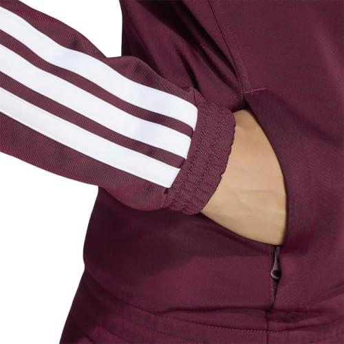 Image of adidas Women's Tricot Track Top and Bottom Sets
