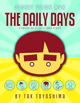 Perfect Paperback Secret Asian Man: The Daily Days Book