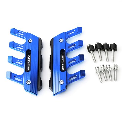 Fourche avant pour Yamaha MT09 et Tracer 9 curseur de protection anti-chute moto