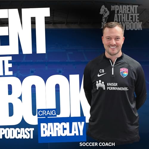 『Episode 10- Craig Barclay- Soccer Coach』のカバーアート