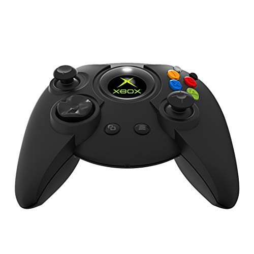 Image of Hyperkin Duke Wired Controller for Xbox One / Windows 10 PC (Black) - Officially Licensed by Xbox