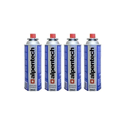 ALPENTECH Cartouche gaz butane 250g Cover