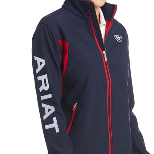 Image of ARIAT Women's New Team Softshell Jacket