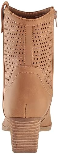 DV Dolce Vita Womens Kirby Ankle Boot, Tan, 6.5 US | Image 2