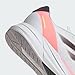 adidas Men's Duramo Speed, White/Aurora Met./Solar Red, 9