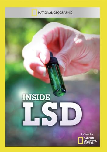 National Geographic: Inside Lsd