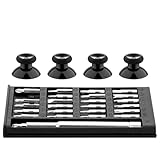 Marveleese Replacement Thumbsticks for Xbox Series X & S Controller, Joysticks Repair Kit for Xbox Wireless Controller, Custom Analog Stick Buttons for Xbox One S/X/Elite Controller - Image 1