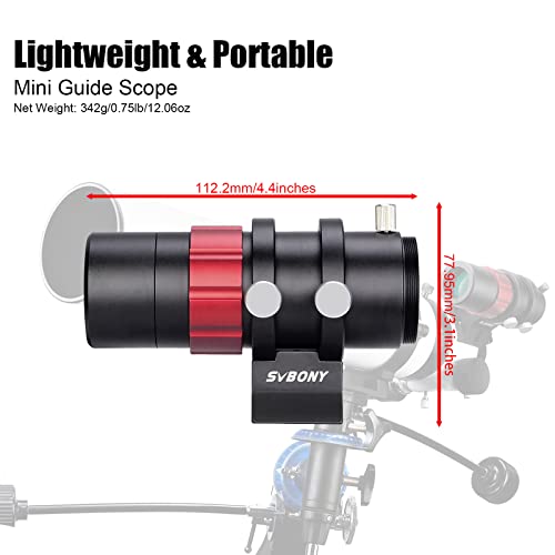 Filtre NIR SV240 Svbony : la solution anti pollution lumineuse pour nébuleuses - 7