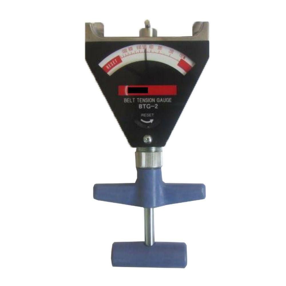 BTG-2 95506 Belt Tension Gauge Band Tension Tester Tension Force Measuring Measurement Tension Meter