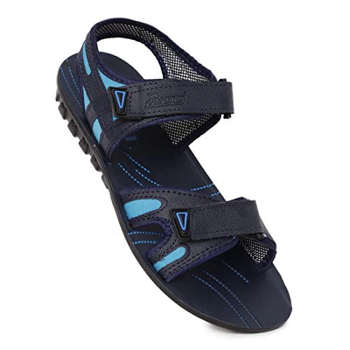 Image of Paragon PU8968G Men Stylish Sandals | Comfortable Sandals for Daily Outdoor Use | Casual Formal Sandals with Cushioned Soles