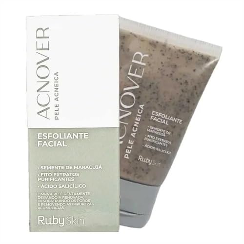 ESFOLIANTE FACIAL HB400 ACNOVER RUBYROSE