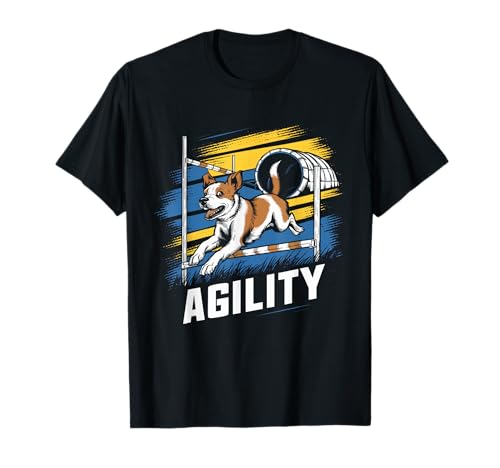 Hundesport Agility T-Shirt