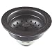 DANCO Kitchen Sink Metal Basket Strainer Assembly, 3-1/2 Inch, Oil Rubbed Bronze, 1-Pack (89304)