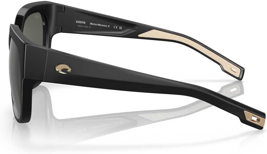 Costa Del Mar Women's Waterwoman 2 Square Sunglasses