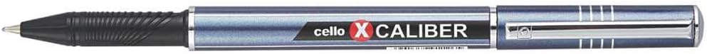 Cello X-Caliber Ball Pen - Pack of 10 (Blue)
