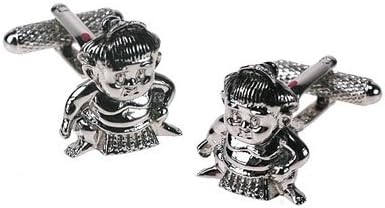 Vista 2 de Sumo Wrestler Gemelos