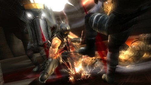 Ninja Gaiden 3 Limited Edition une pièce de collection rare