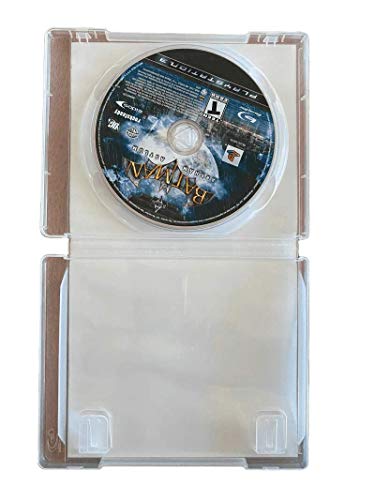 Square Enix Batman Arkham Asylum Game PS3