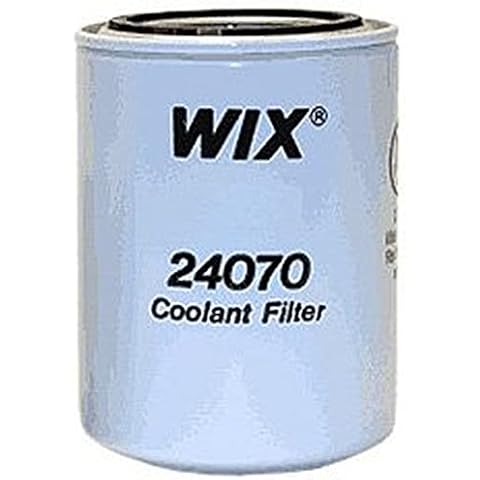 WIX Filters Coolant Spin-On Filter Cover