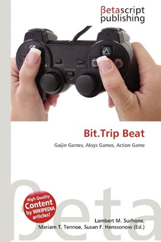 Bit.Trip Beat: Gaijin Games, Aksys Games, Action Game
