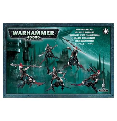 Games Workshop Dark Eldar: Hellions (2010)