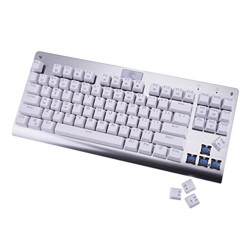 Teclado Mecánico Granvela MechanicalEagle Z-77 USB 75% miniatura 6