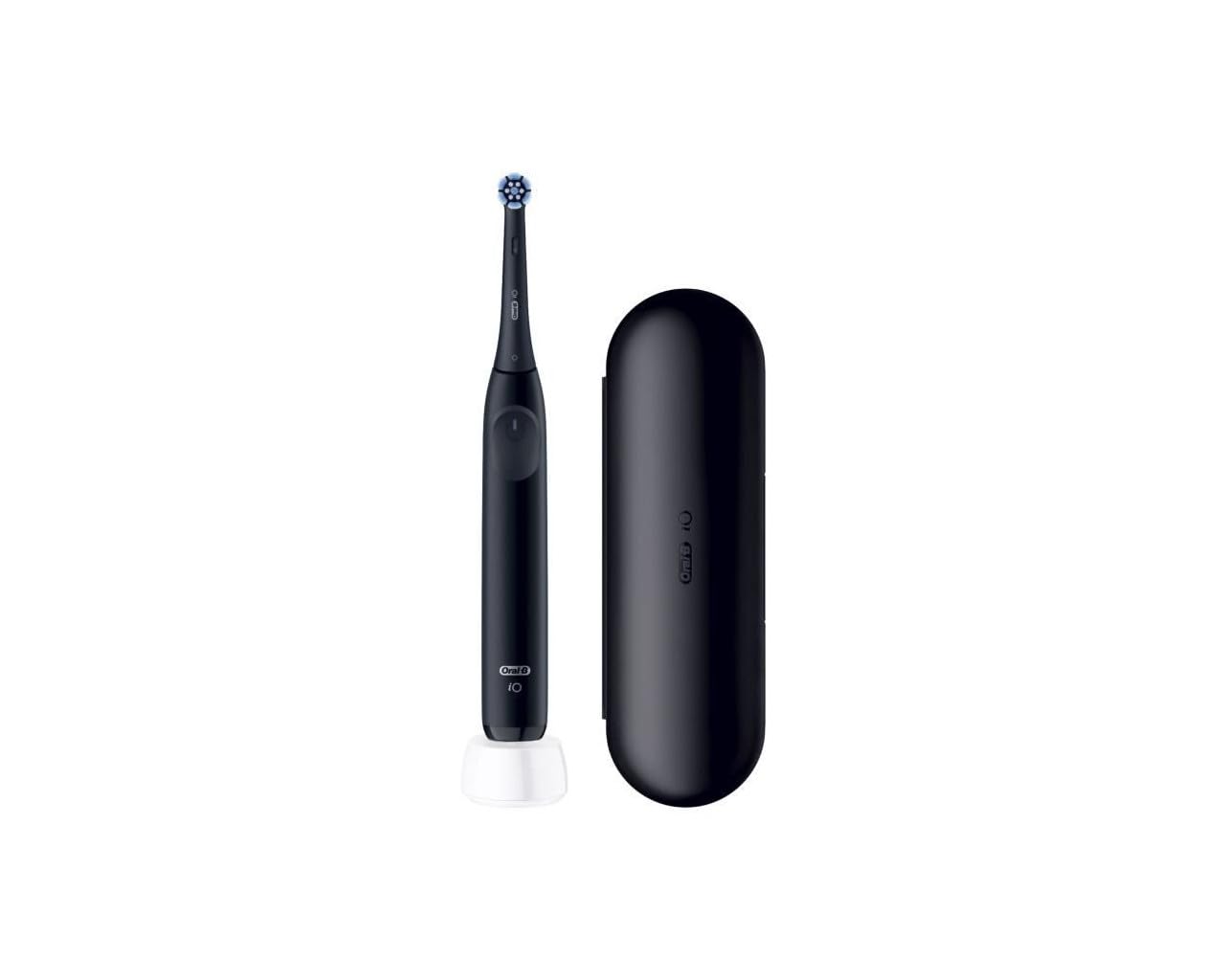 Oral-B IO3 Electric Toothbrush, Matt Black