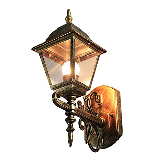 Lampe murale imperméable pour balcon terrasse et escalier