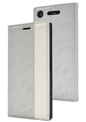 Amazon.co.jp: PLATA Xperia XZ1 ケース 手帳型 SO-01K / SOV36