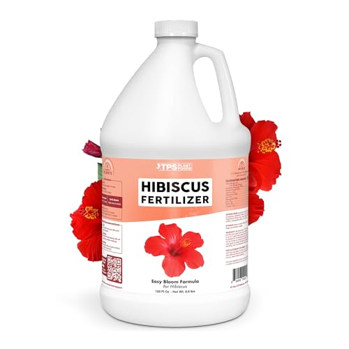 TPS Nutrients Hibiscus Fertilizer 1 Gallon