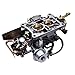 WFLNHB 2 Barrel Carburetor 2100 A800 Carb Replacement for Ford 289 302 351 Cu Engine F100 F250 F350 Jeep 360 Cu with Electric Choke