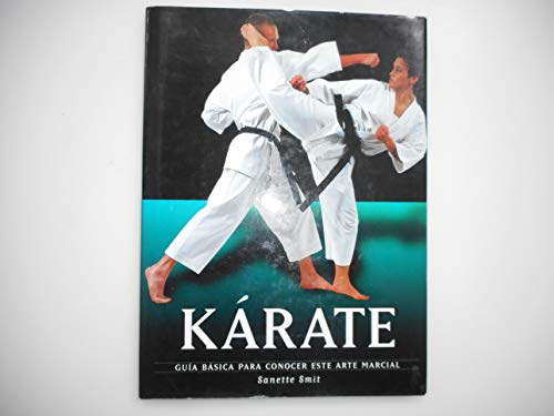 Karate: Guia Basica para Conocer Este Arte Marcial / The Essential Guide to Mastering the Art (Artes Marciales Series / Martial Arts Series)