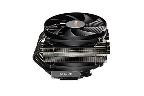 Image of be Quiet! BK020 Dark Rock TF Low Profile Silent Wings CPU Cooler - 220W TD
