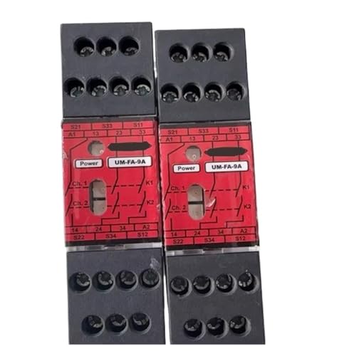 Relais UM-FA-9A module de commutation pour circuit industriel