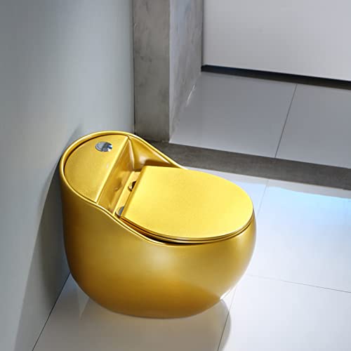 Toilet Household Small Space Toilet Ceramic Toilet miniatura 2